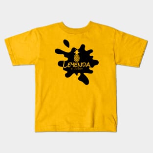 Leyenda-Be Legendary Kids T-Shirt
